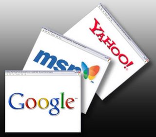 Engine optimization search submission