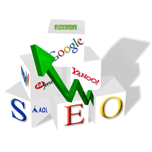 Search engine optimization business